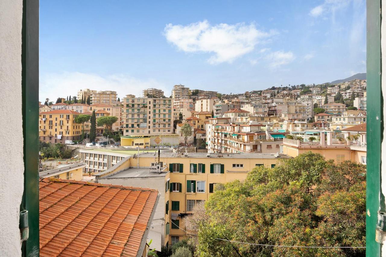 Appartement Domus Madonnina à San Remo Extérieur photo