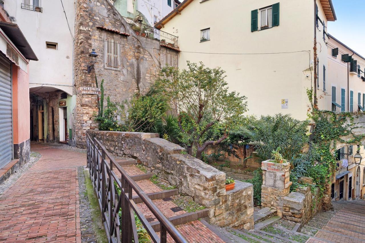 Appartement Domus Madonnina à San Remo Extérieur photo