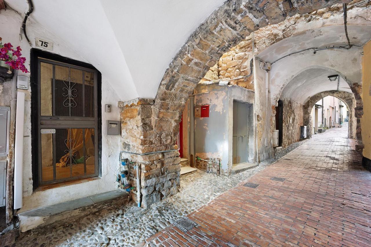 Appartement Domus Madonnina à San Remo Extérieur photo