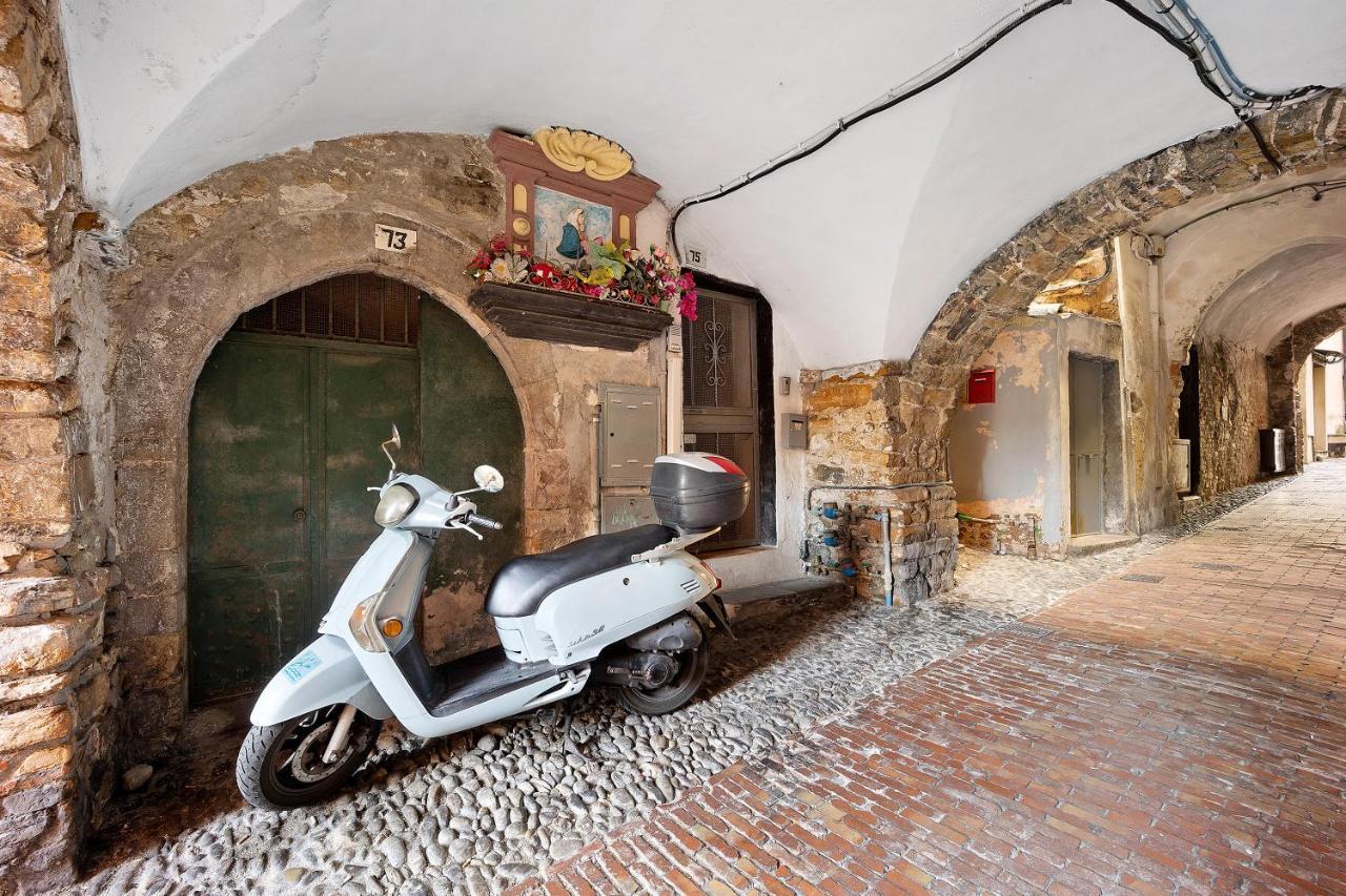 Appartement Domus Madonnina à San Remo Extérieur photo